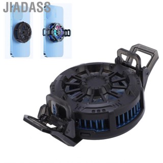Jiadass 磁性平板電腦散熱器半導體冷卻手機風扇適用於手機平板電腦獨特的行動遊戲 Tiktok 直播