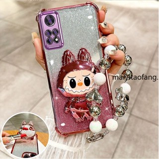 Case For Redmi note 11 4G Pro note 11 Pro 5G Phone case 四角氣囊