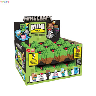 Minecraft當個創世神 迷你場景組合 - 刷怪蛋- 隨機發貨 ToysRUs玩具反斗城