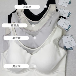 2025春夏8119涼皮無痕加肥加大版高彈性寬肩帶透氣集中爆乳內衣固定杯