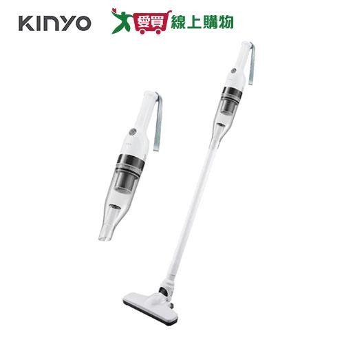 KINYO 兩用手持無線吸塵器 KVC-6235【愛買】