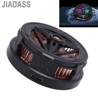 Jiadass 磁性手機冷卻器 5000RPM 半導體冰冷卻裝置移動附件散熱器風扇適用於桌上型電腦顯示卡