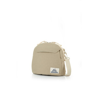 GREGORY 1L Toasty Shoulder斜背包/ 沙米黃 eslite誠品