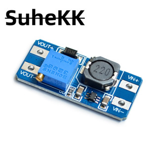 10pcs MT3608 DC-DC 可調升壓模組 2A 升壓板 2A 升壓模組,帶 MICRO USB 2V - 24