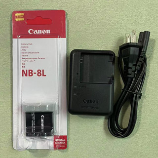 佳能 Canon A3300 A3200 A3100 A3000 A2200 A1200 相機 NB-8L 電池