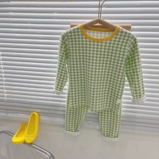 [新年促銷]女童衣服兒童過年童裝秋冬兒童德絨套裝女童秋衣秋褲睡衣保暖家居服正韓童裝5