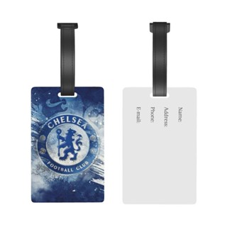 Chelsea FC 行李牌各種旅行箱標籤商務身份證夾