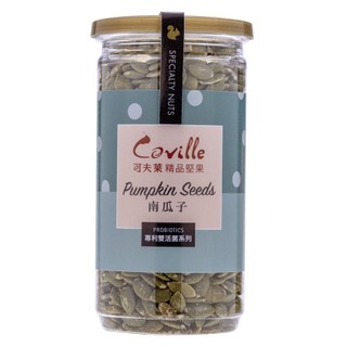 Coville可夫萊雙活菌南瓜子 eslite誠品