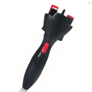 電子快速扭發編織工具自動頭髮編織機編織機 DIY 魔術頭髮造型工具