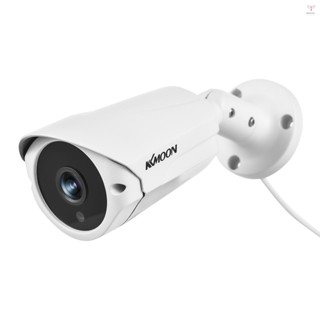 Toyutw)kkmoon 1080P CCTV 攝像機有線安全攝像機室內監控攝像機紅外夜視 3.6mm 鏡頭廣角 2.