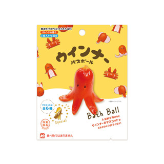 Bandai萬代 美味小香腸入浴球- 隨機發貨 ToysRUs玩具反斗城