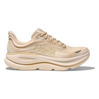 Hoka Bondi 9 1162011-OLTM 男 慢跑鞋 彈力 支撐 緩震 卡其