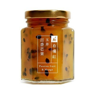 在欉紅百香芒果果醬 eslite誠品
