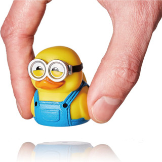 TUBBZ 2吋潮流浴缸迷你鴨/小小兵-Bob ToysRUs玩具反斗城