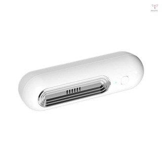 冰箱除臭劑 USB 迷你冰箱除臭劑除臭劑除臭劑除臭臭氧發生器適用於汽車壁櫥衣櫃幼兒