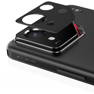 適用於華碩 ROG Phone 9 Pro Rog9 Rog9Pro 鏡頭蓋螢幕保護膜鏡頭環膜的鋁金屬後置攝像頭鏡頭保護