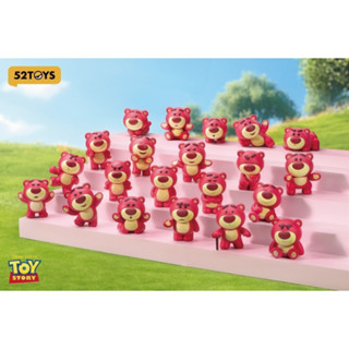 52TOYS 迪士尼玩具組動員 熊抱哥 草莓熊Minime系列 @20 19.9- 隨機發貨 ToysRUs玩具反斗城