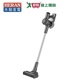 HERAN禾聯 旗艦吸力智慧感應無線手持吸塵器 HVC-35SC050【愛買】