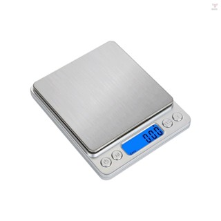 1kg/0.1g 精確電子廚房秤、咖啡秤食品重量郵政秤多功能秤以克和盎司為單位,用於烹飪烘焙