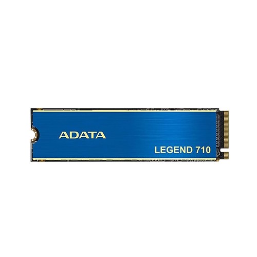 ADATA 威剛 LEGEND 710 512G PCIe(ALEG-710-512GCS)3年保固態硬碟 綠風潮