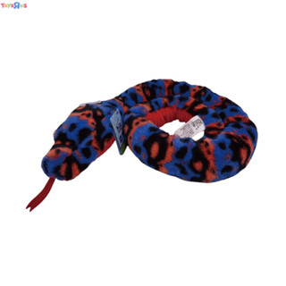 My Story 藍色毛絨蛇 (Blue Viper) ToysRUs玩具反斗城