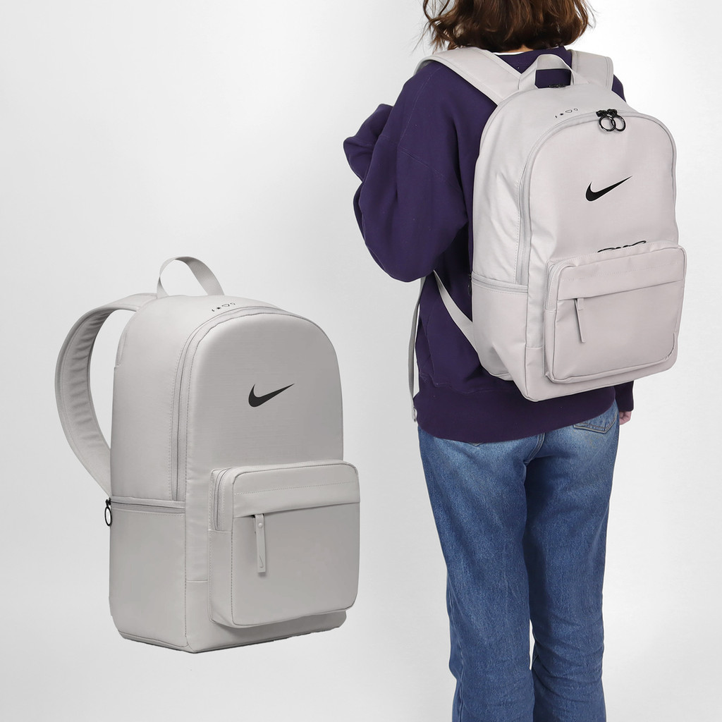 Nike 包包 Heritage 後背包 雙肩包 書包 背包 筆電層 基本款 [ACS] DN3592-009