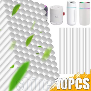 10/20/40 件 USB 加濕器替換棉籤 - 香薰擴散器 - 過濾器更換補充棒 - 霧化器棉過濾棒 - 空氣加濕器淨