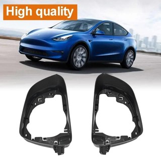 高品質特斯拉 Model 3/Y 左右外後視鏡框架固定支架零件 2287.3025 2287.3026 配件
