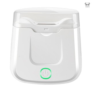 電動指甲鉗 嬰兒自動指甲剪 寶寶修甲磨甲器 指甲刀 剪磨一件式（內建電池）白色