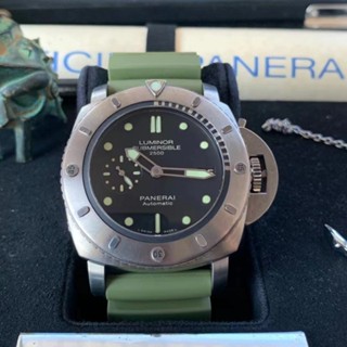 Panerai 沛納海特別版PAM 00364自動機械男表44mm