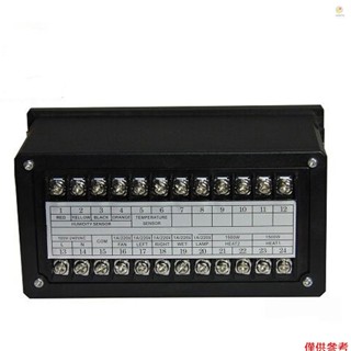 ZL-7918A 多功能自動控制器自動培養箱溫濕度控制器 XM-18