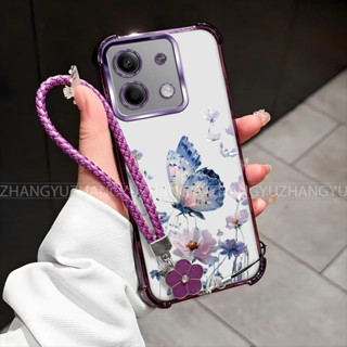 【免費掛繩】外殼 Redmi NOTE 13 pro 4G 5G plus POCO M6 pro X6 新款矽膠手機殼