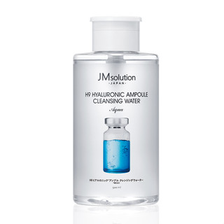 jmsolution日本玻尿酸保濕卸妝水500ml