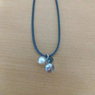 Mikimoto 項鍊 珍珠 mercari 日本直送 二手