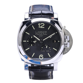 Panerai 沛納海男表LUMINOR 1950系列手錶PAM00537日期顯示機械錶