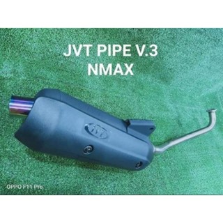 JVT 管 V3 NMAX V1 rev kou 管排氣點擊 mio beat mio carb adv