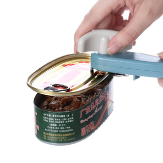 臺灣出貨#【1079人收藏】鐵皮罐頭開罐器手動開蓋罐頭神器開瓶器多功能罐頭刀起子廚房用品