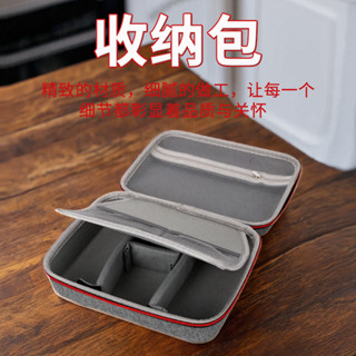 🖌️臺灣暢銷🖌️硬殼防震保護盒 數碼充電寶U盤顯示屏手機收納包 多功能收納包