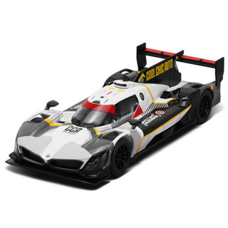 124 寶馬M Hybrid V8美式肌肉車閤金跑車聲光賽車模型 5AYB