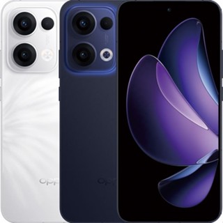 OPPO Reno 13(CPH2689)12G/256G-白 智慧手機