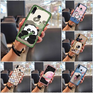 防塵可愛華碩ZenFone 5 ZE620KL/ZS620KL手機殼青春奢華潮流搞怪創意動漫塗鴉女卡通散熱簡約新款質感