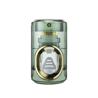 免打孔式擠牙膏神器壁掛式牙刷牙膏物架出牙膏擠牙器非打孔式全自動擠牙膏器壁掛式20250527