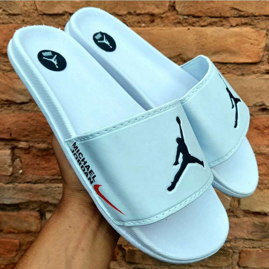 Air Jordan 男式耐克拖鞋促銷非常便宜舒適涼鞋大促銷