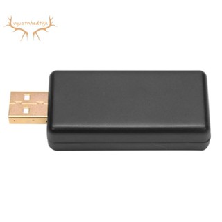 USB 到 CVBS 影片輸出適配器盒介面連接到 Android 收音機多媒體的監視器顯示裝置易於使用 (B)