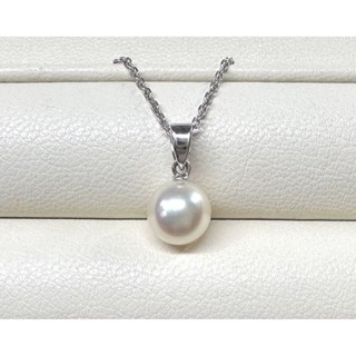 Mikimoto 項鍊 珍珠 wg Akoya 14k mercari 日本直送 二手