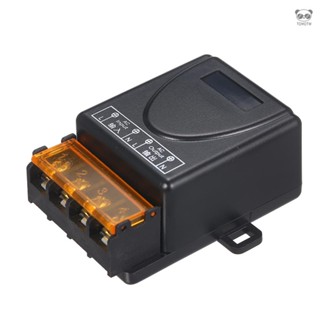AC85-220V 單路開關 可控室內吸頂燈、壁燈、電機控制、LED燈具控制、家用DIY改裝等 帶 2個433Mhz器