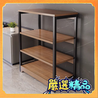 🎉臺灣熱賣🎉廚房多功能置物架落地多層微波爐鍋具收納架傢用簡易貨架雜物架子🎉全館下殺🎉X01