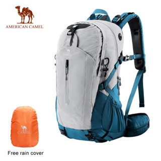 American Camel 戶外專業徒步揹包大容量徒步、運動和登山