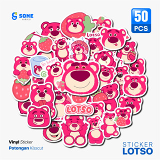 HP POLAROID Lotso 玩具總動員乙烯基防水防水頭盔貼紙日記本摩托車手提箱惠普外殼筆記本電腦不倒翁自行車飲料