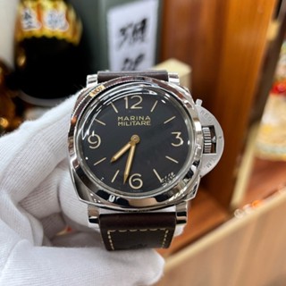 Panerai 沛納海特別版腕錶PAM00673手動機械男表47mm